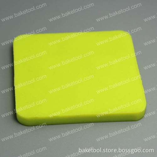 New Hearts Shape Silicone Fondant Mold For Cake Decoration